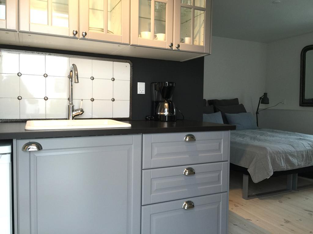 Dragondrum Bed & Kitchen Ullerslev Exterior photo